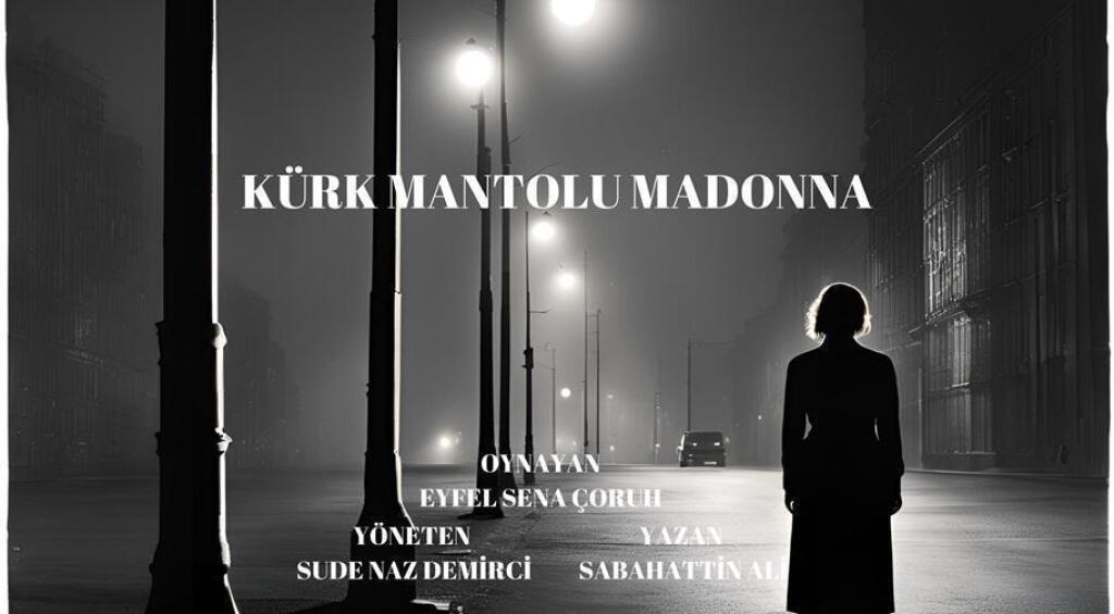 Kürk Mantolu Madonna