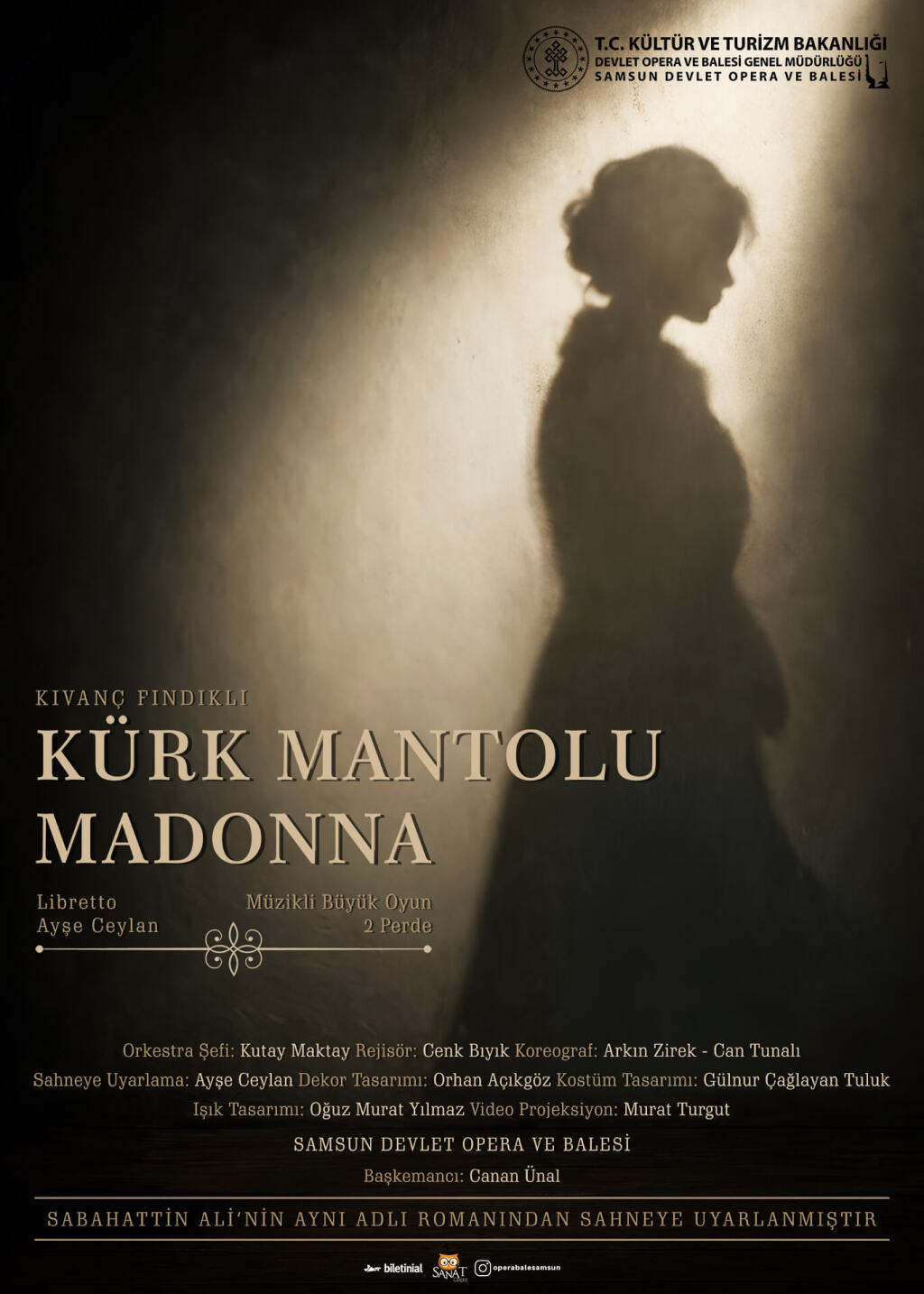 Kürk Mantolu Madonna