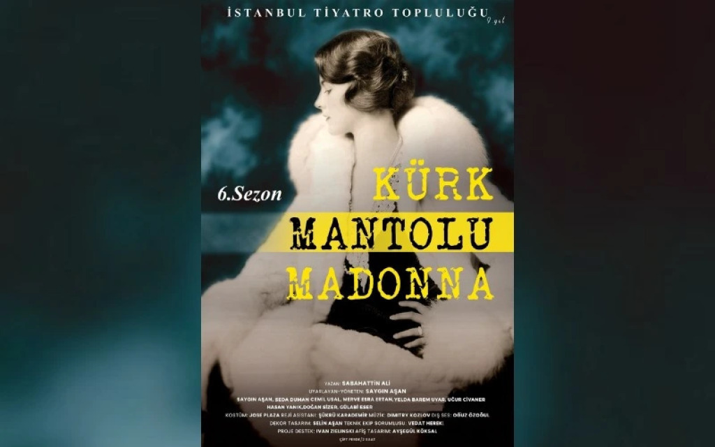 Kürk Mantolu Madonna 6. Sezon