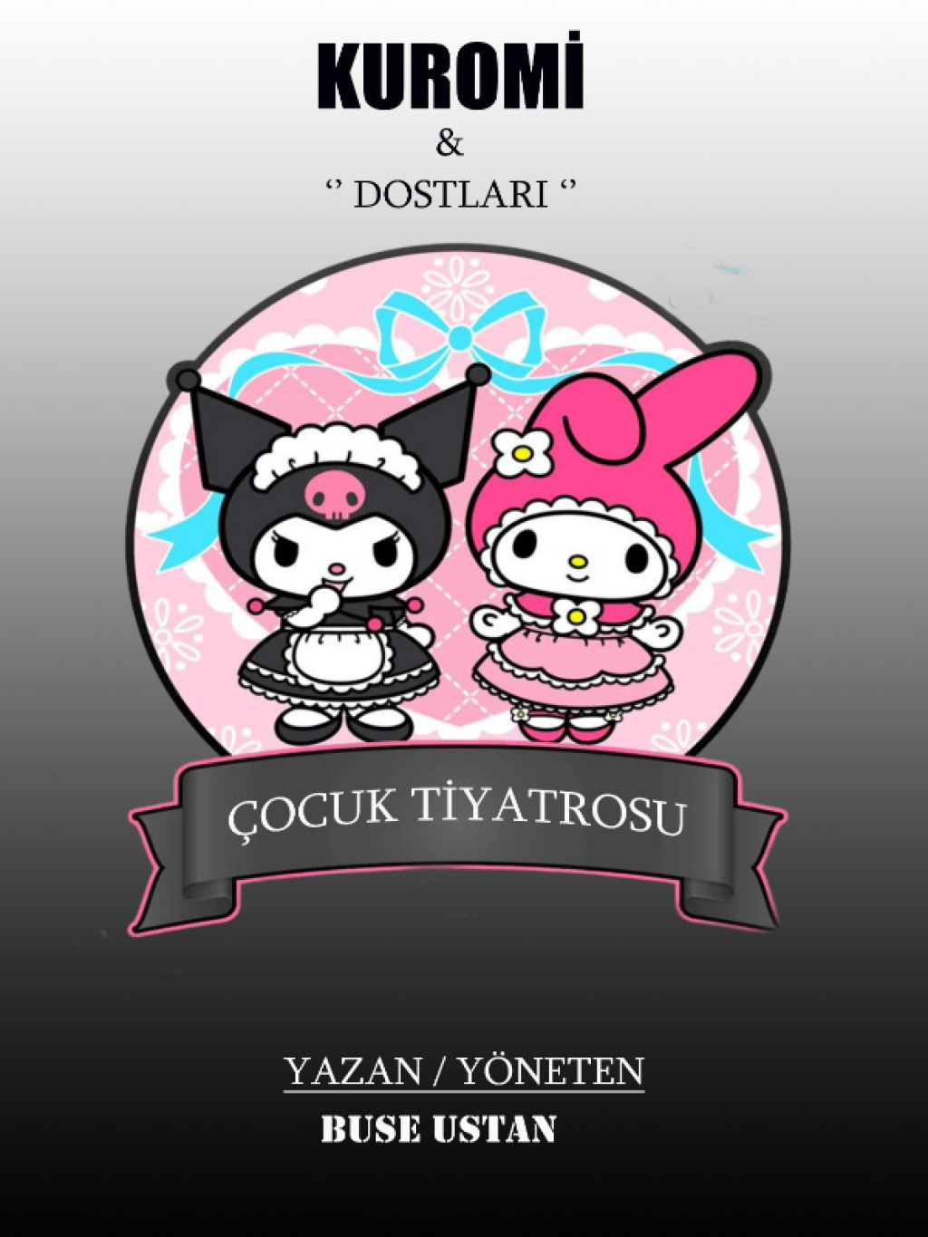 Kuromi & Dostları