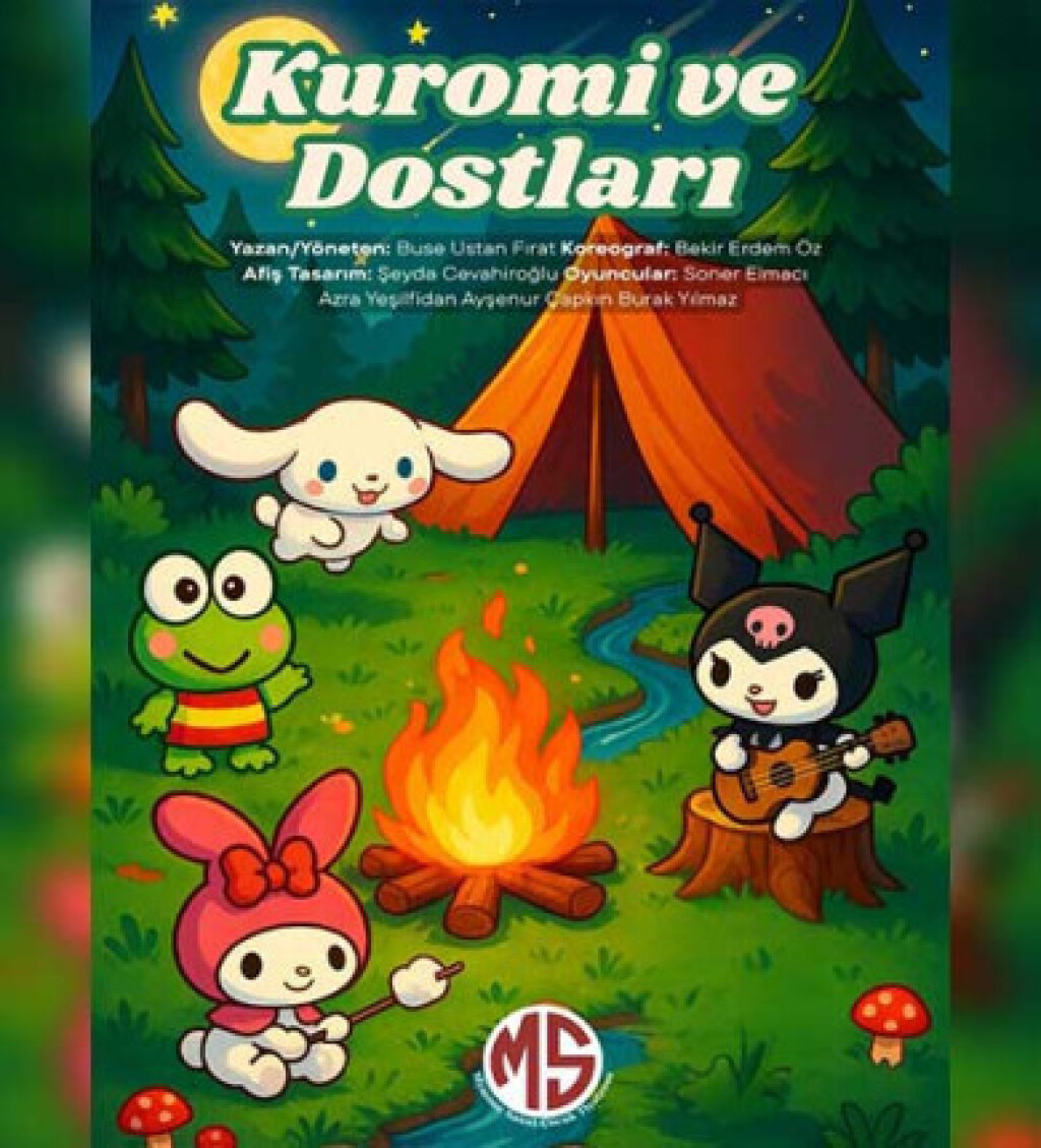Kuromi & Dostları Tiyatro