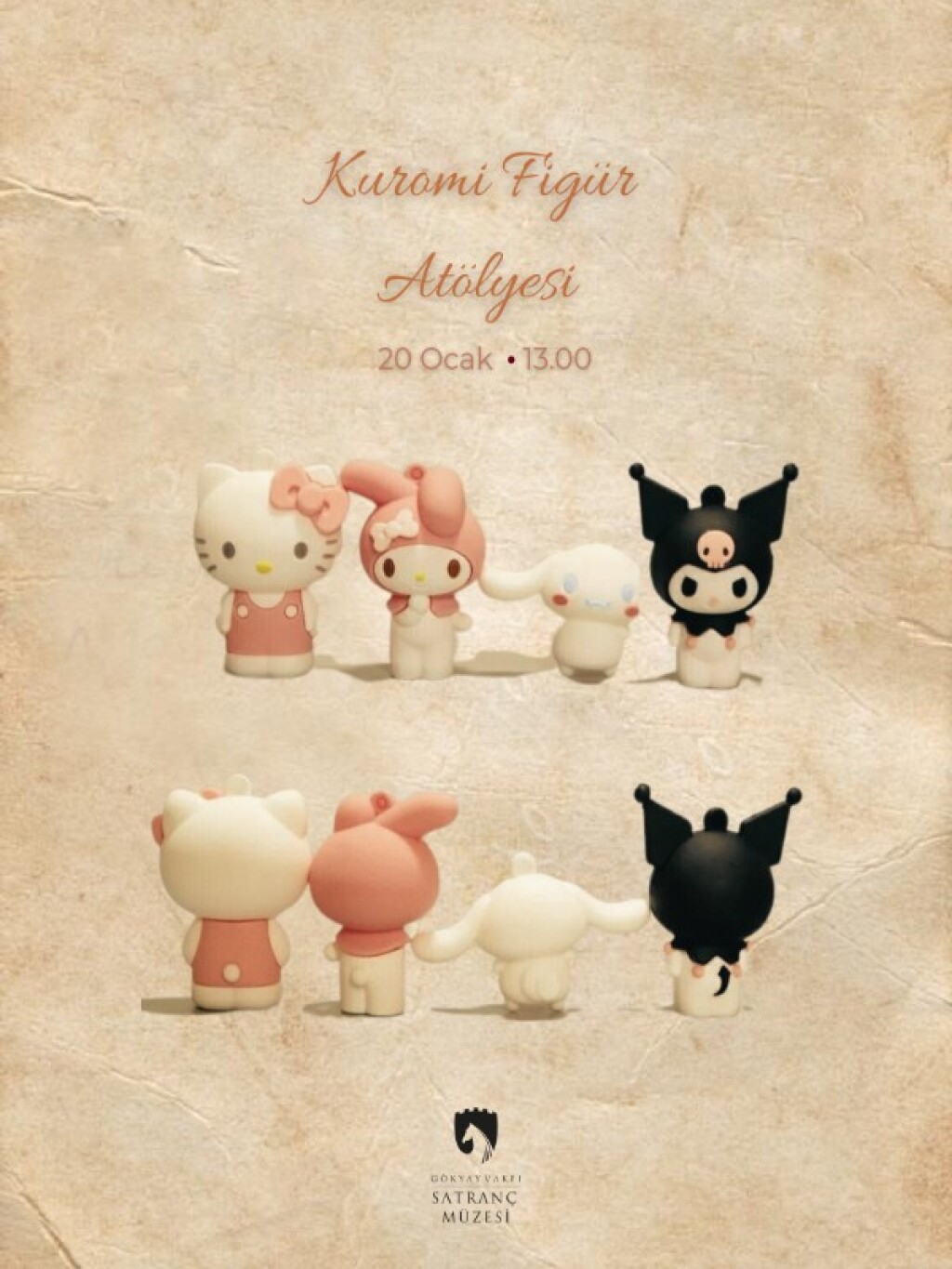 Kuromi Figür Atölyesi