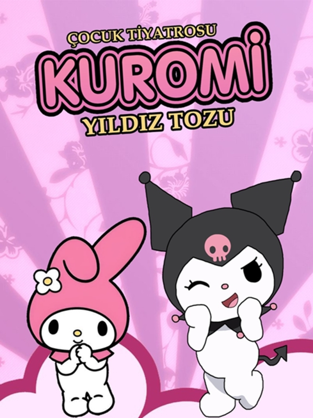Kuromi Yıldız Tozu