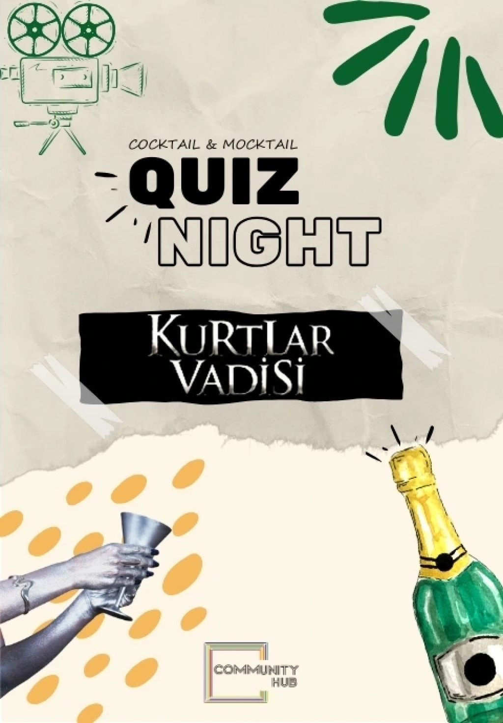 Kurtlar Vadisi Quiz Night