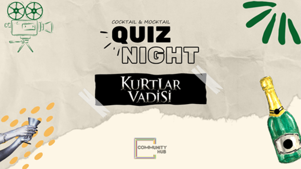 Kurtlar Vadisi Quiz Night I İzmir