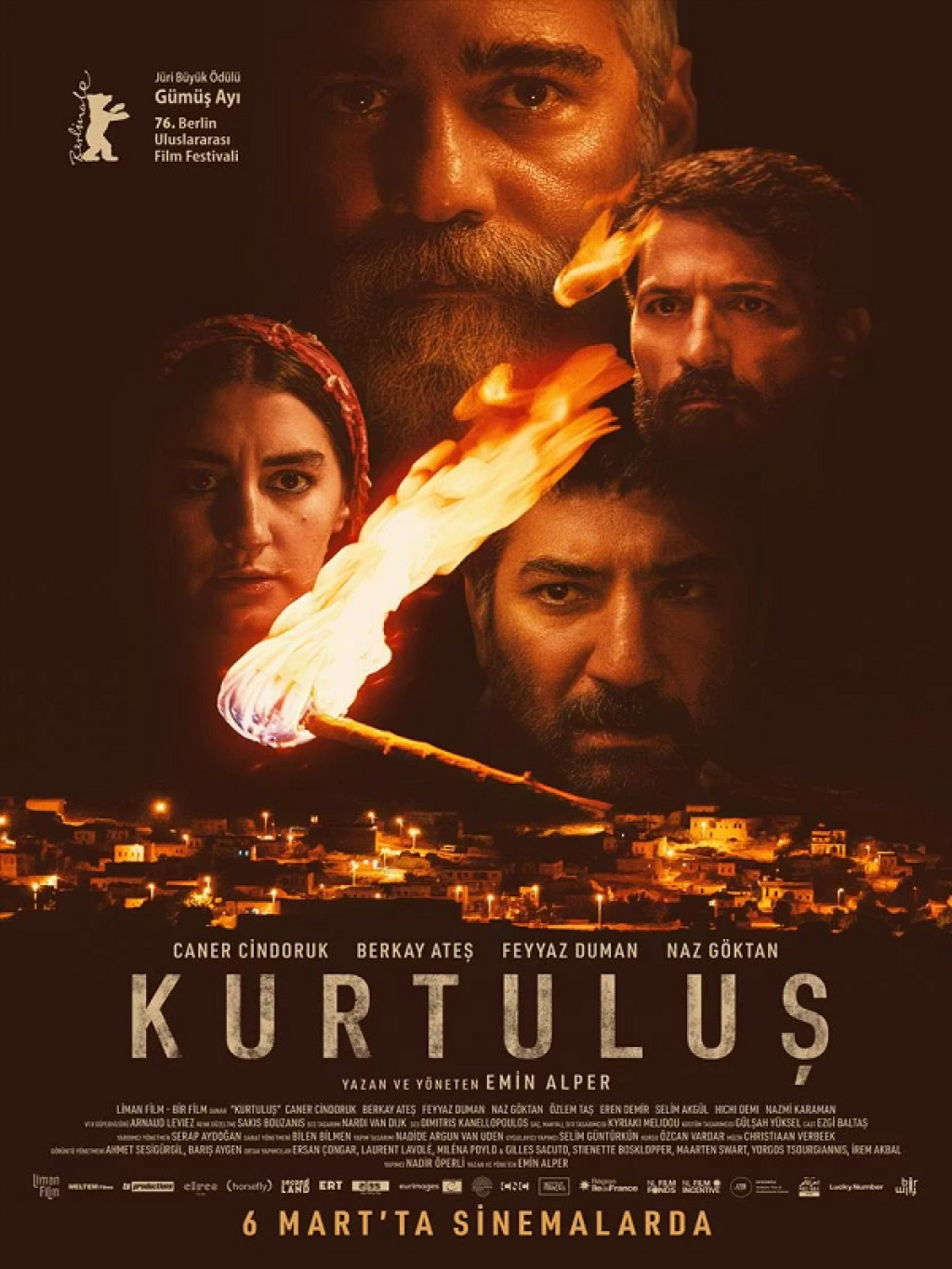 Kurtuluş - Açık Hava Gösterimi