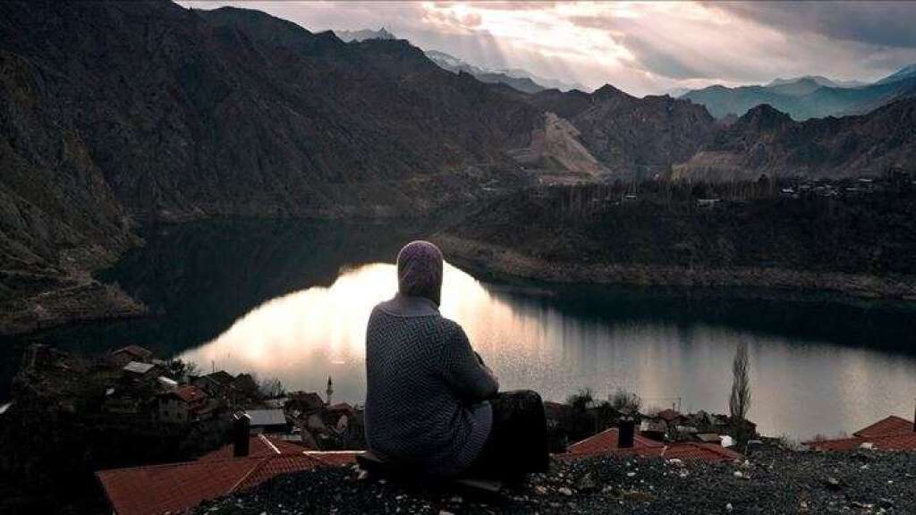 Kuru Taşın Başı