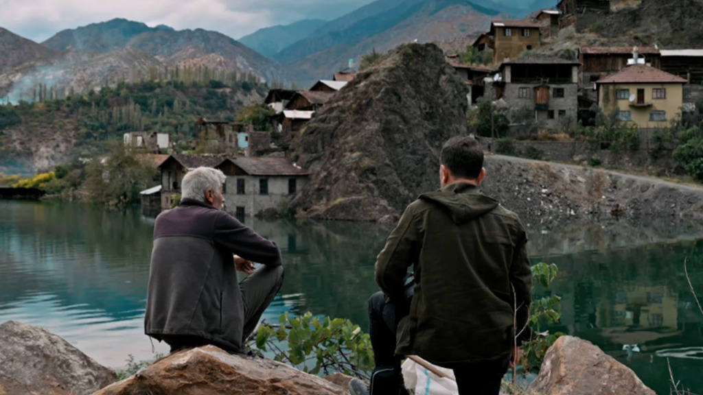 Kuru Taşın Başı