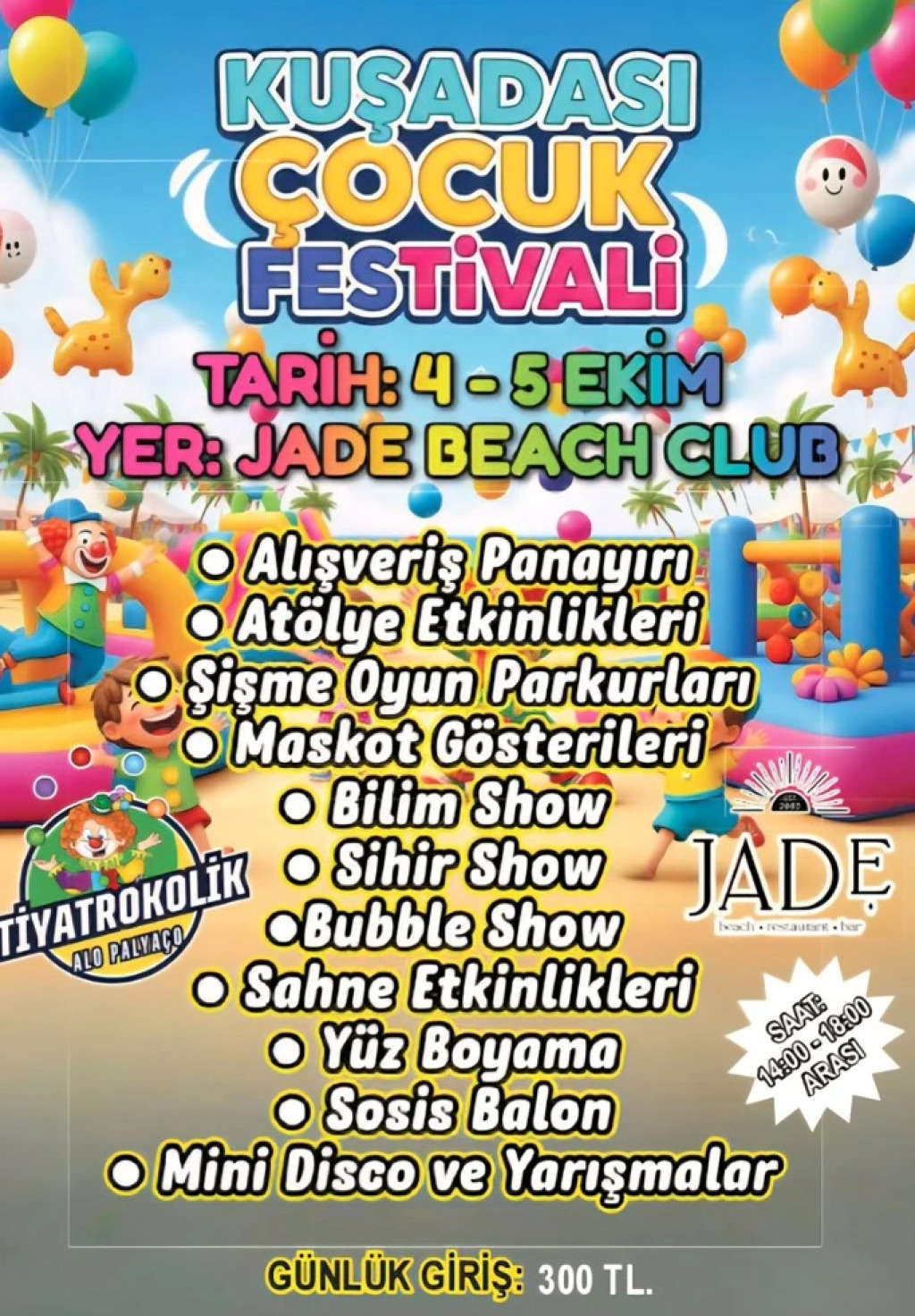 Kuşadası Çocuk