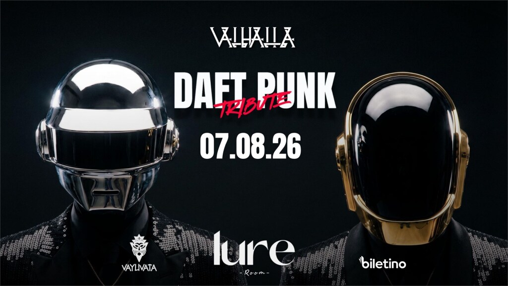 KUŞADASI | DAFT PUNK TRIBUTE