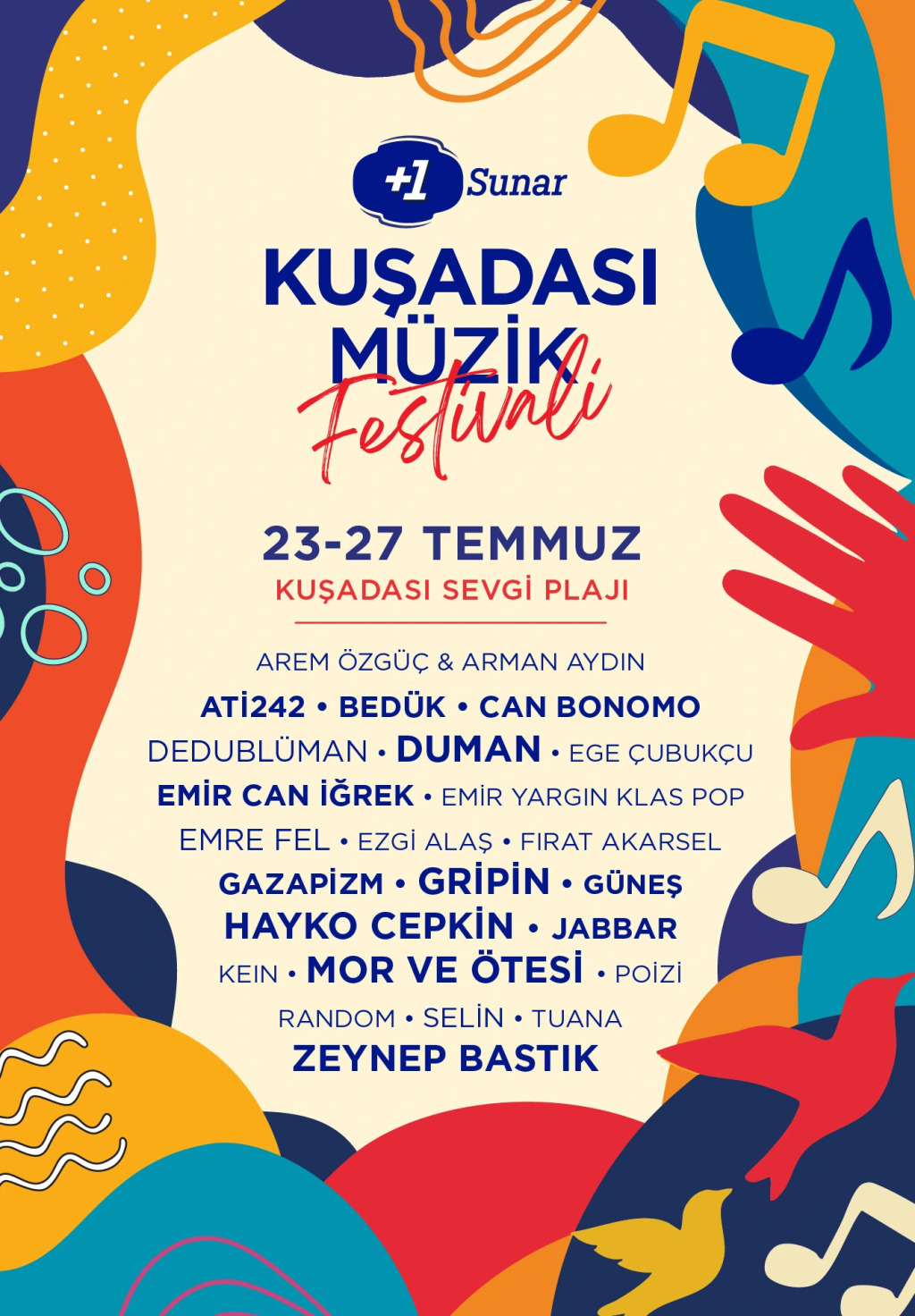 Kuşadası Müzik