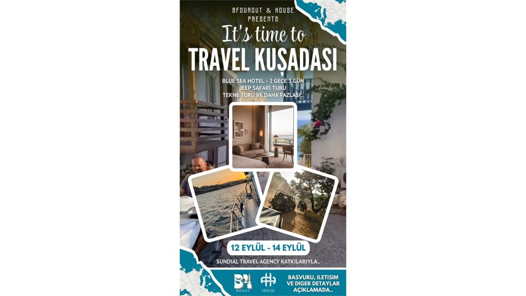 KUŞADASI TRAVEL TOUR