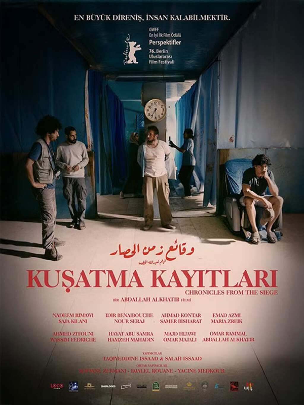 Kuşatma Kayıtları