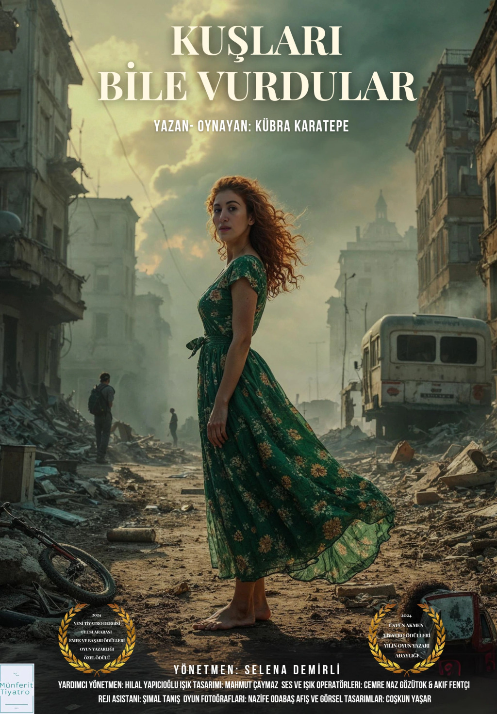 Kuşları Bile Vurdular