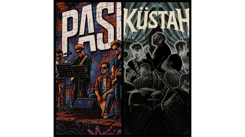 Küstah - Paspayı Kadıköy The Wall