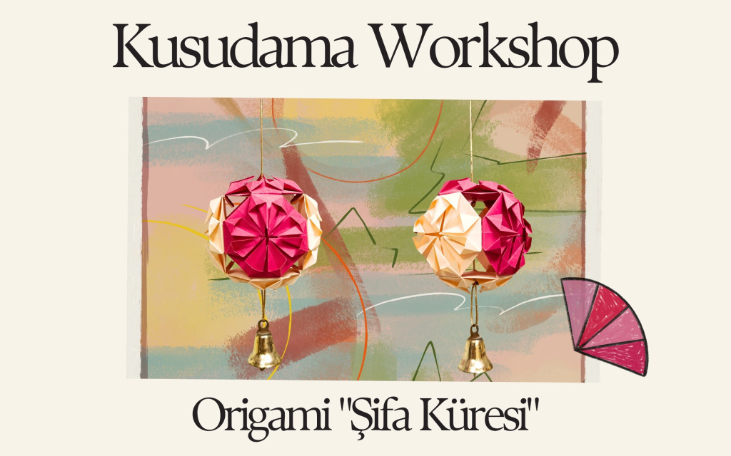 Kusudama Workshop