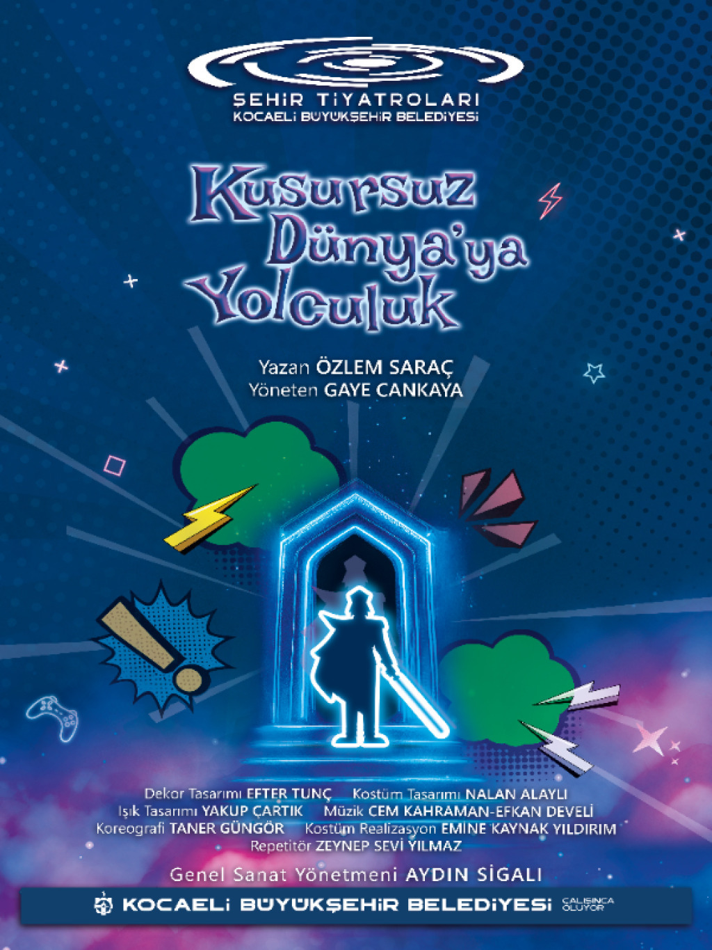 Kusursuz Dünyaya Yolculuk