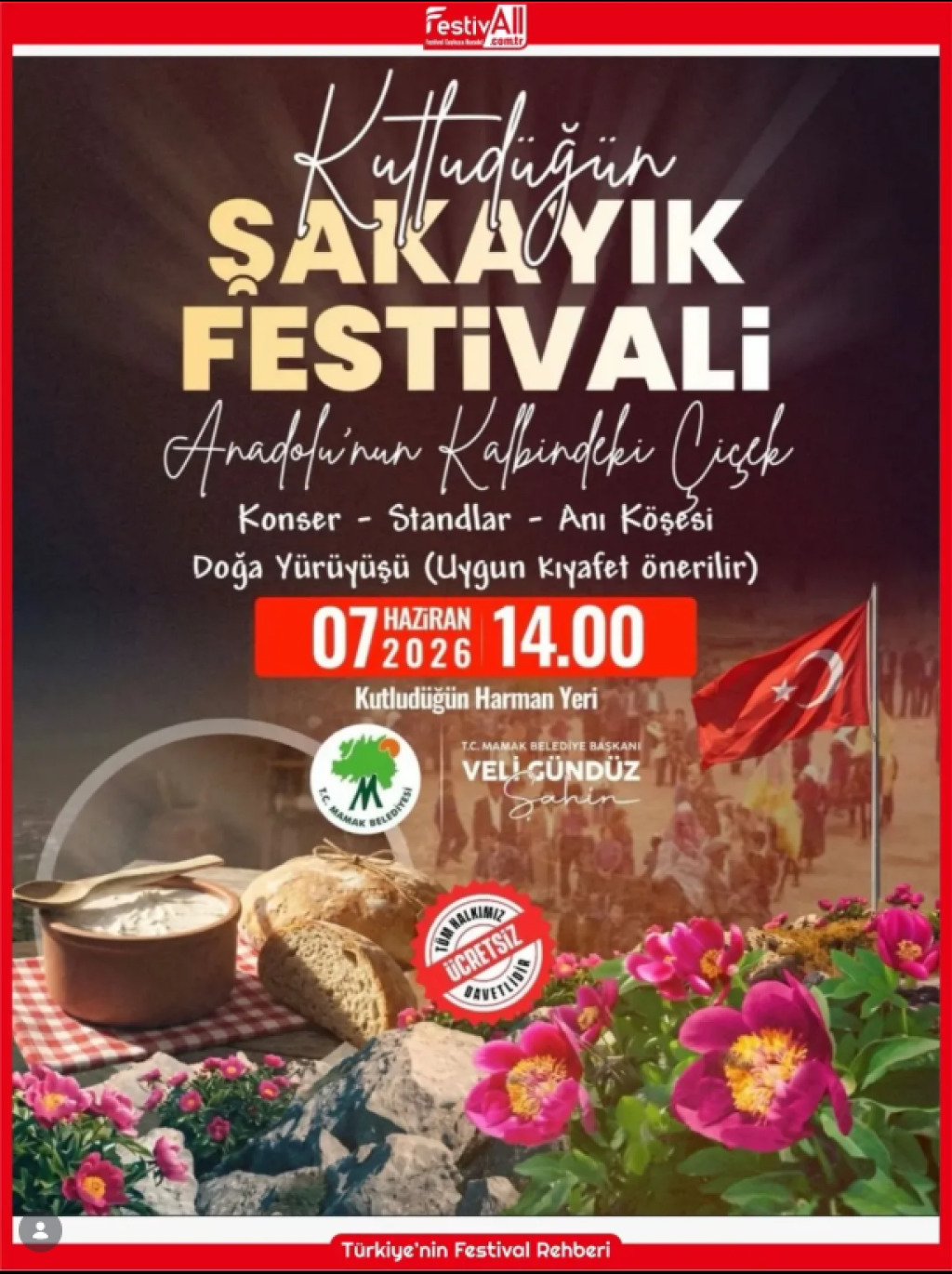Kutludüğün Şakayık