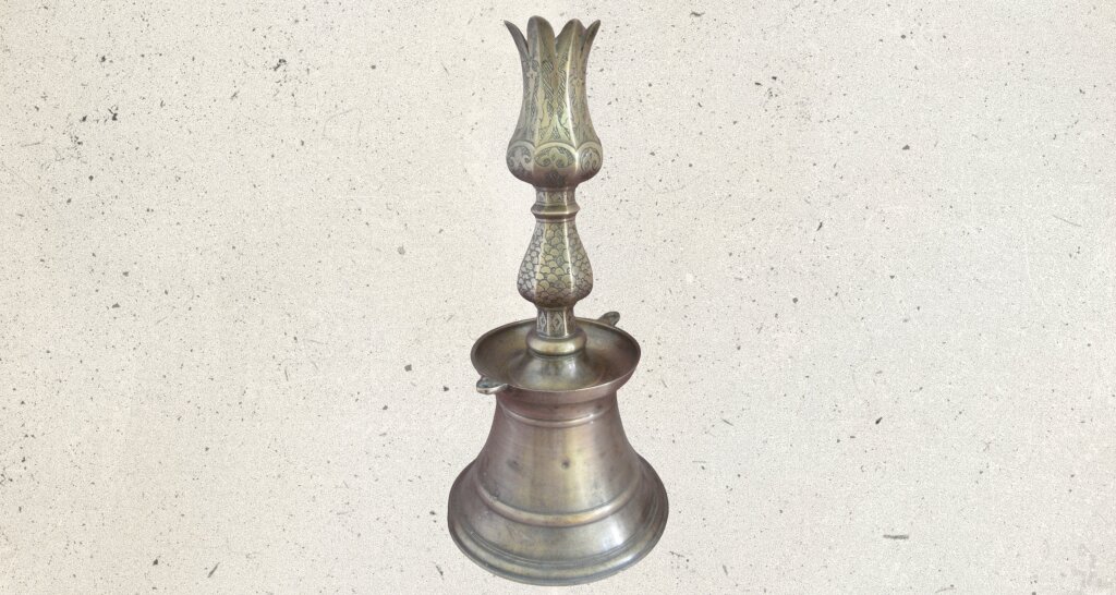 Kutsal Aydınlık Şamdan Sergisi