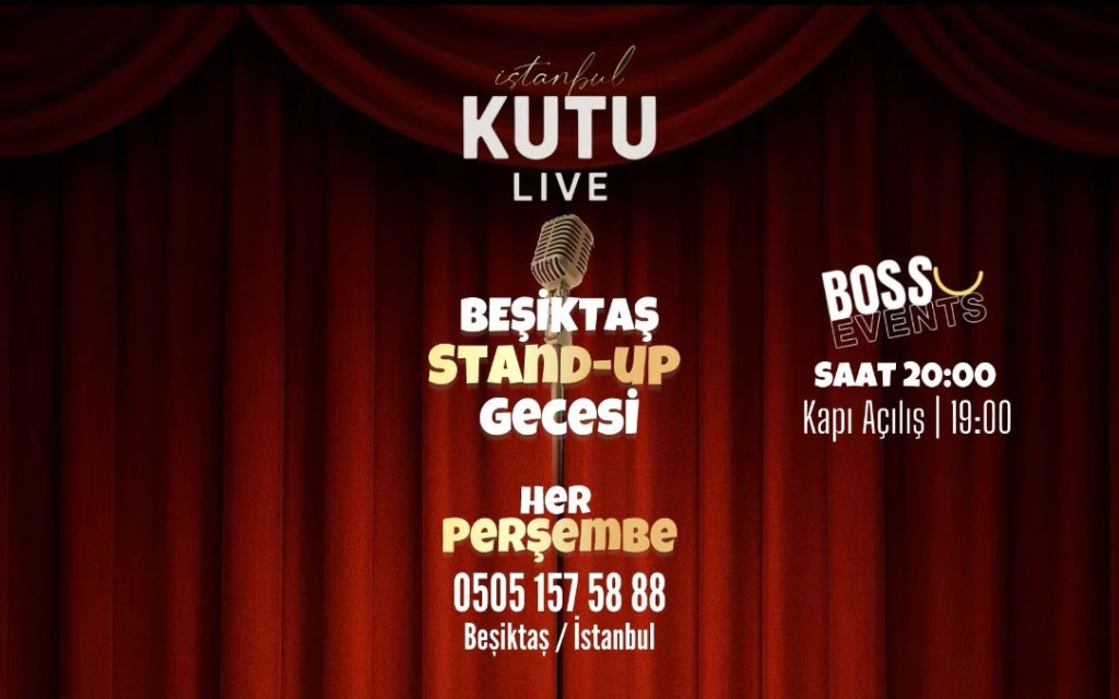 Kutu Live Beşiktaş