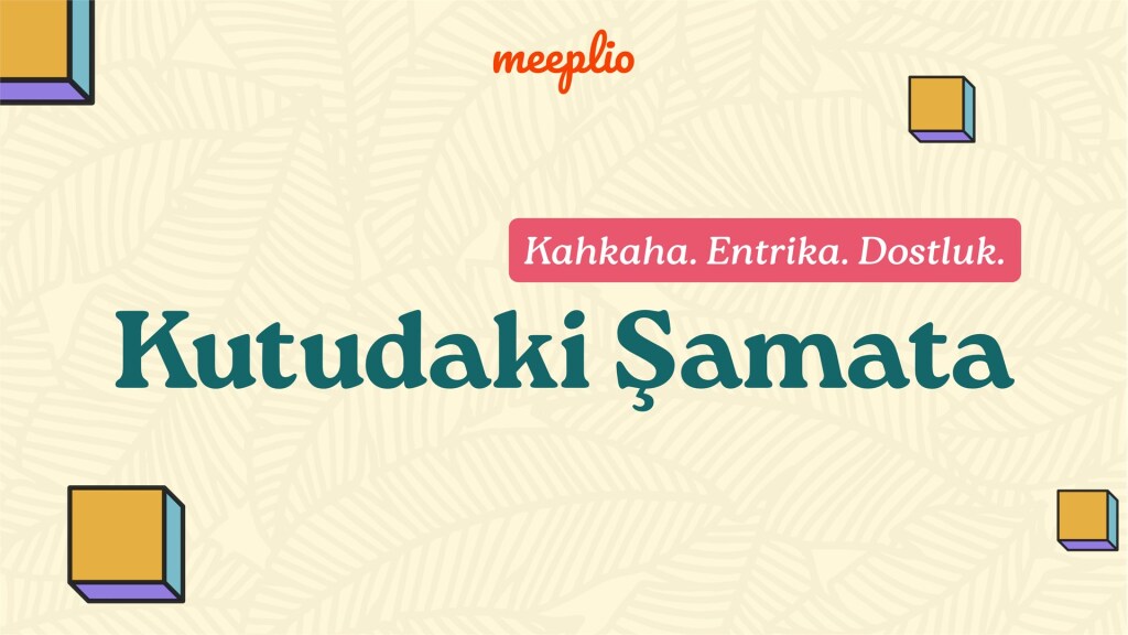 Kutudaki Şamata | 1 Kasım, 17:00