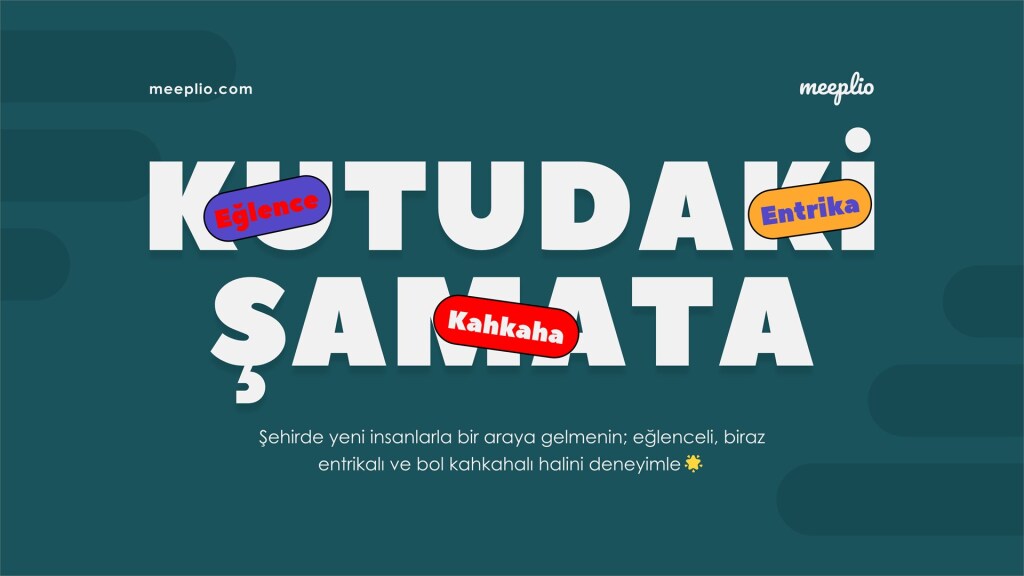 Kutudaki Şamata | 17 Ocak