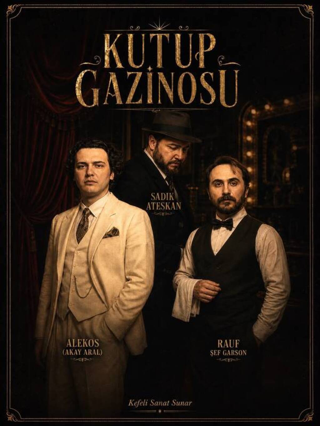Kutup Gazinosu