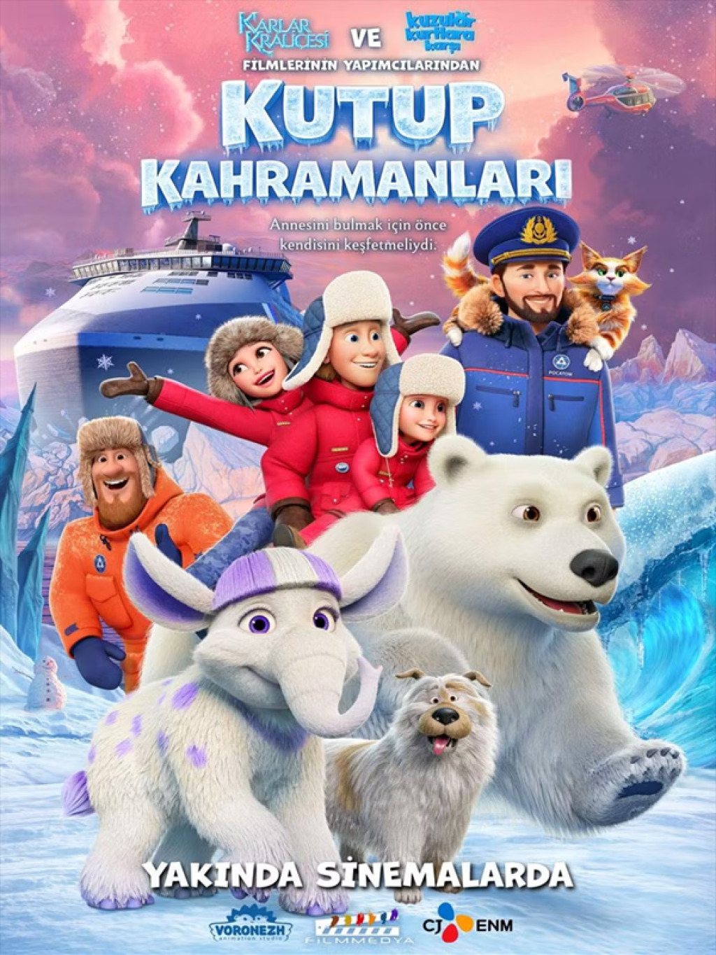 Kutup Kahramanları