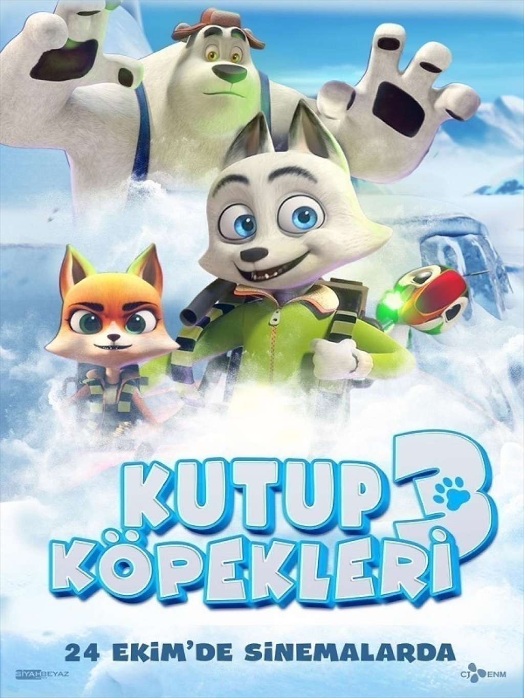 Kutup Köpekleri 3
