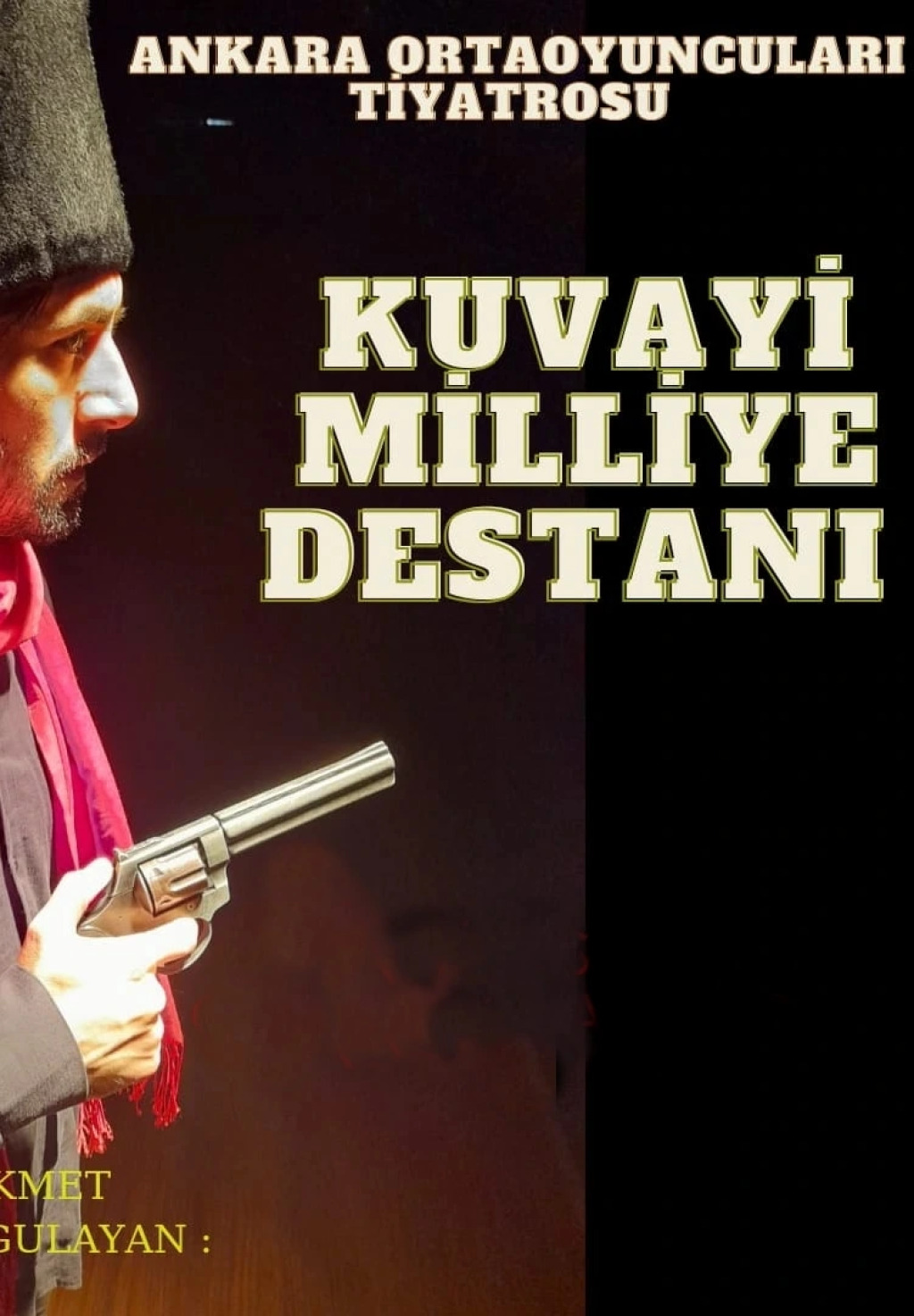 Kuvayi Milliye Destanı