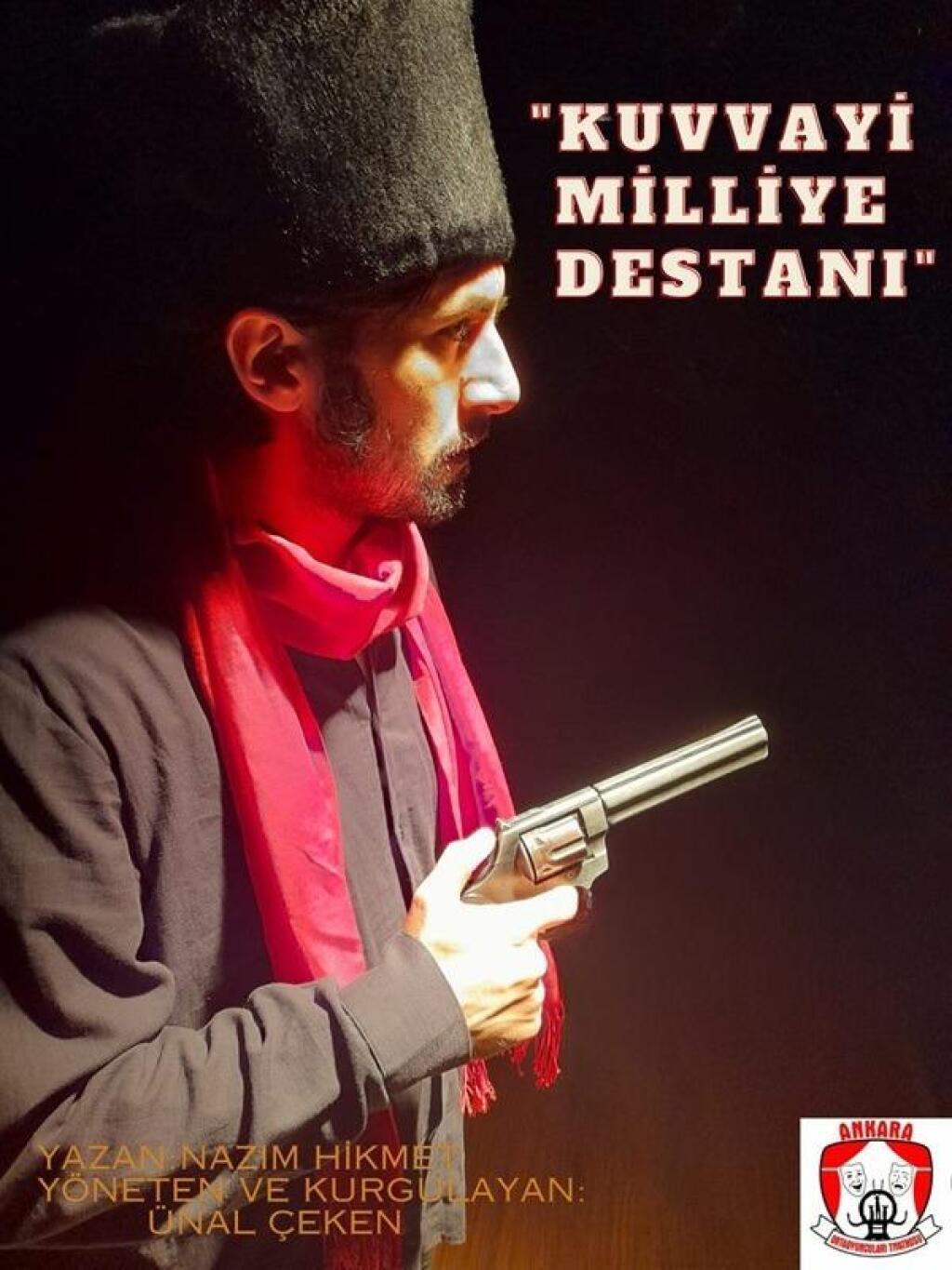Kuvayi Milliye Destanı