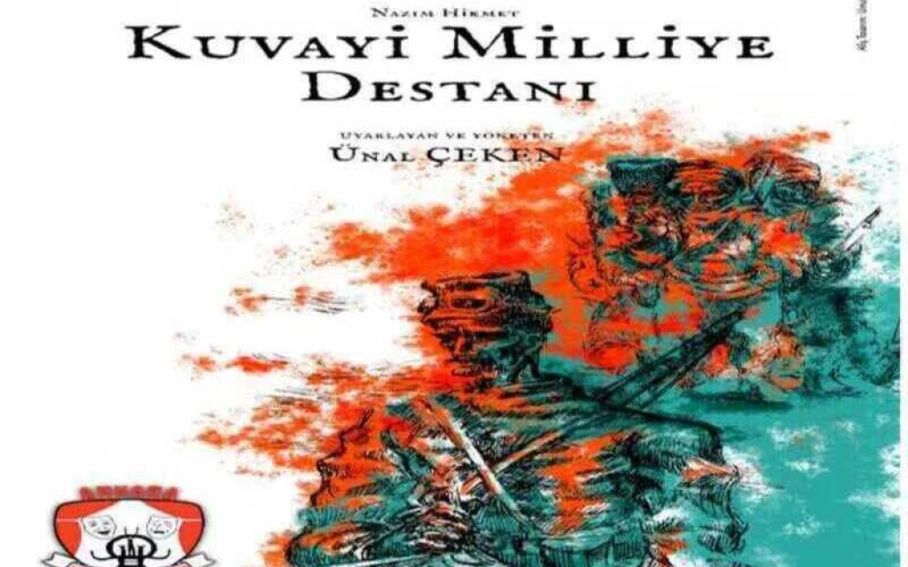 Kuvayi Milliye Destanı