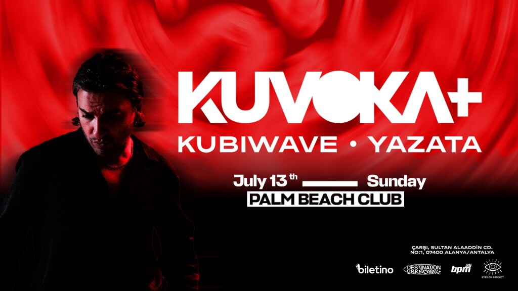 KUVOKA | ALANYA PALM BEACH CLUB