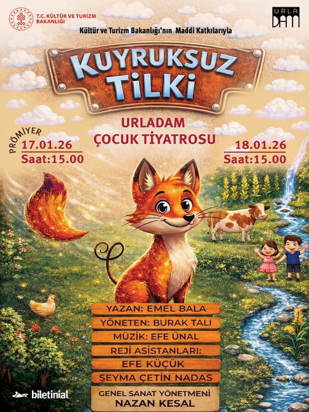 Kuyruksuz Tilki