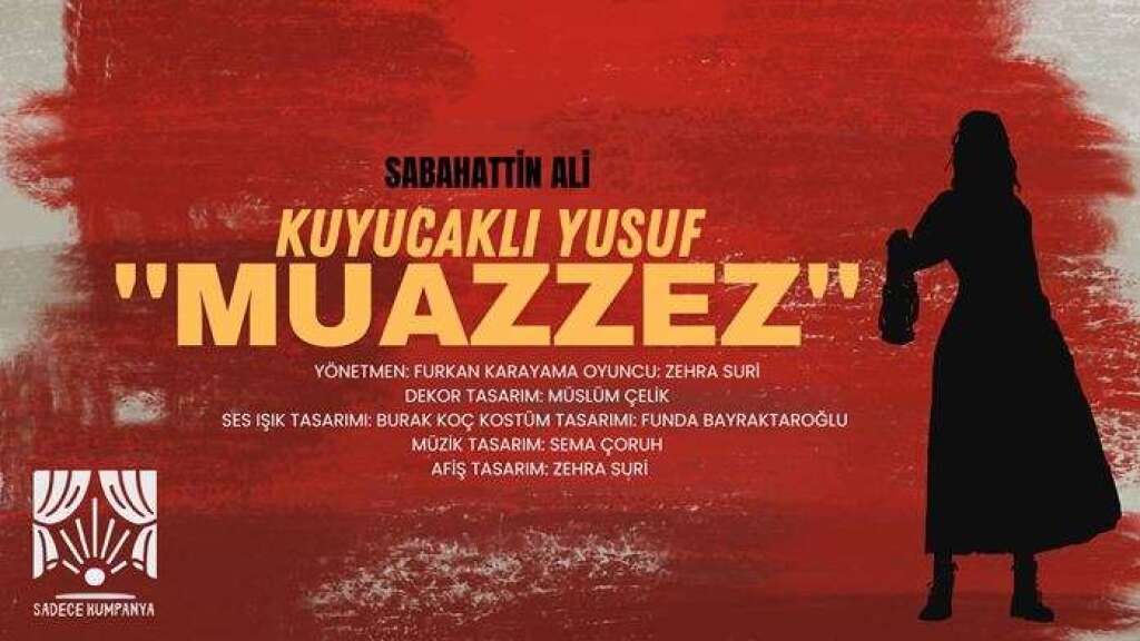 Kuyucaklı Yusuf Muazezez