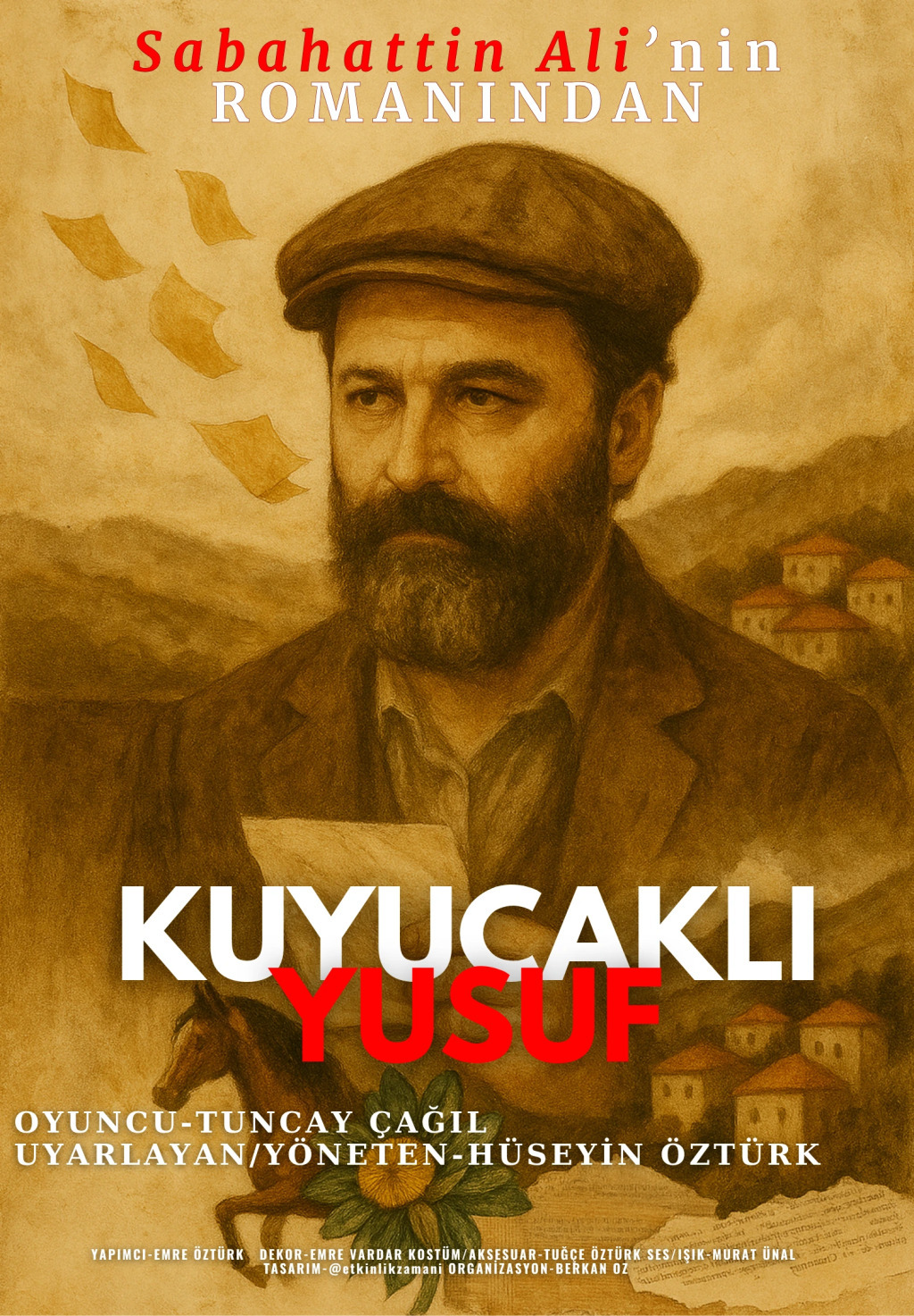 Kuyucaklı Yusuf Tiyatro