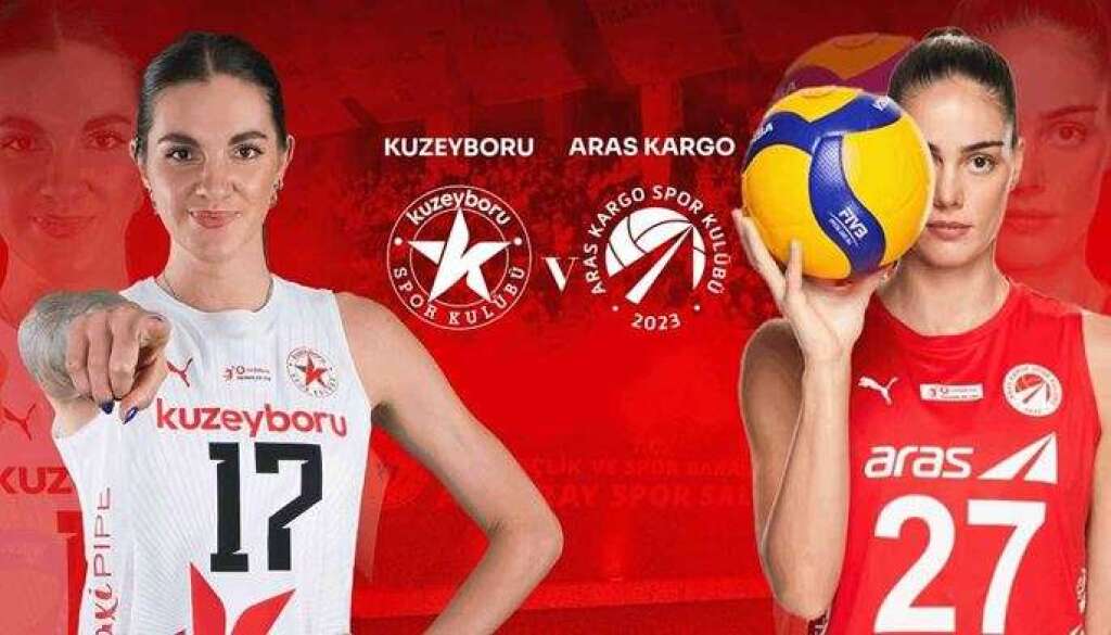 Kuzeyboru - Aras Kargo