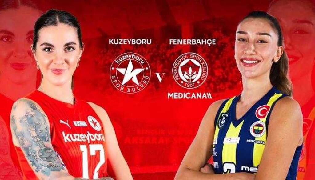 Kuzeyboru - Fenerbahçe