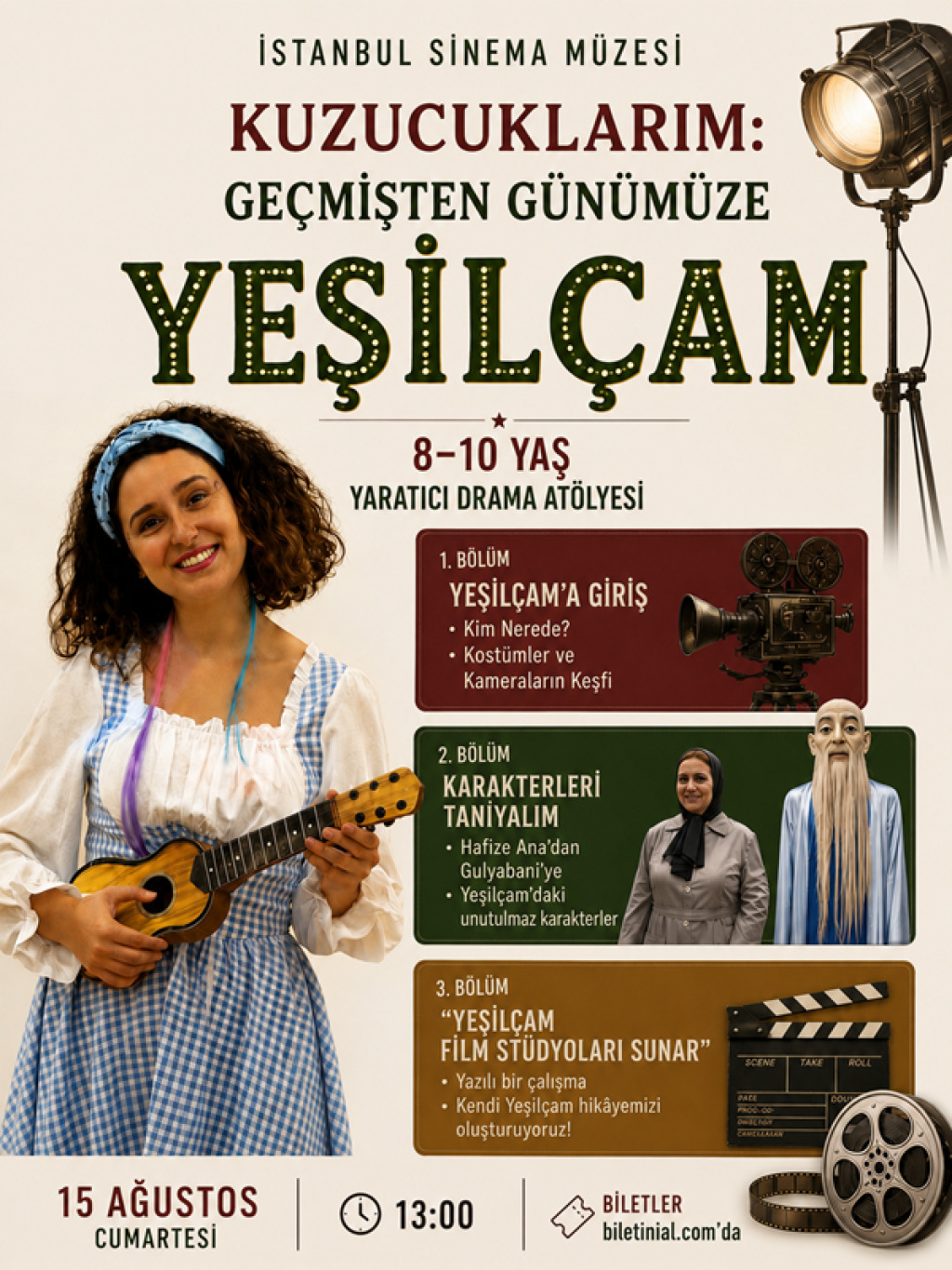 Kuzucuklarım: Geçmişten Günümüze Yeşilçam