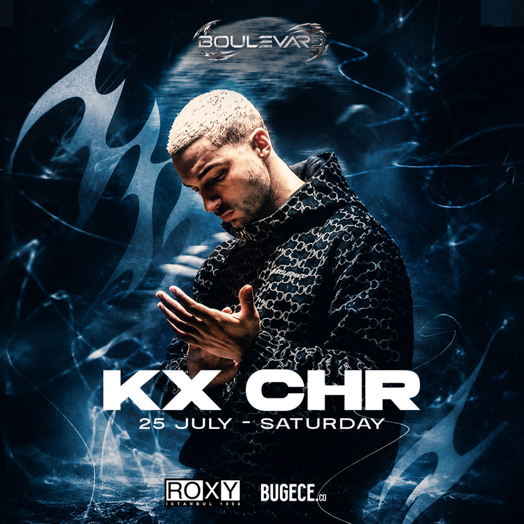 KX CHR ROXY