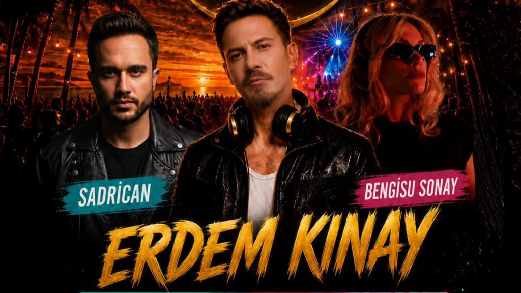 KZD Fever - Erdem Kınay