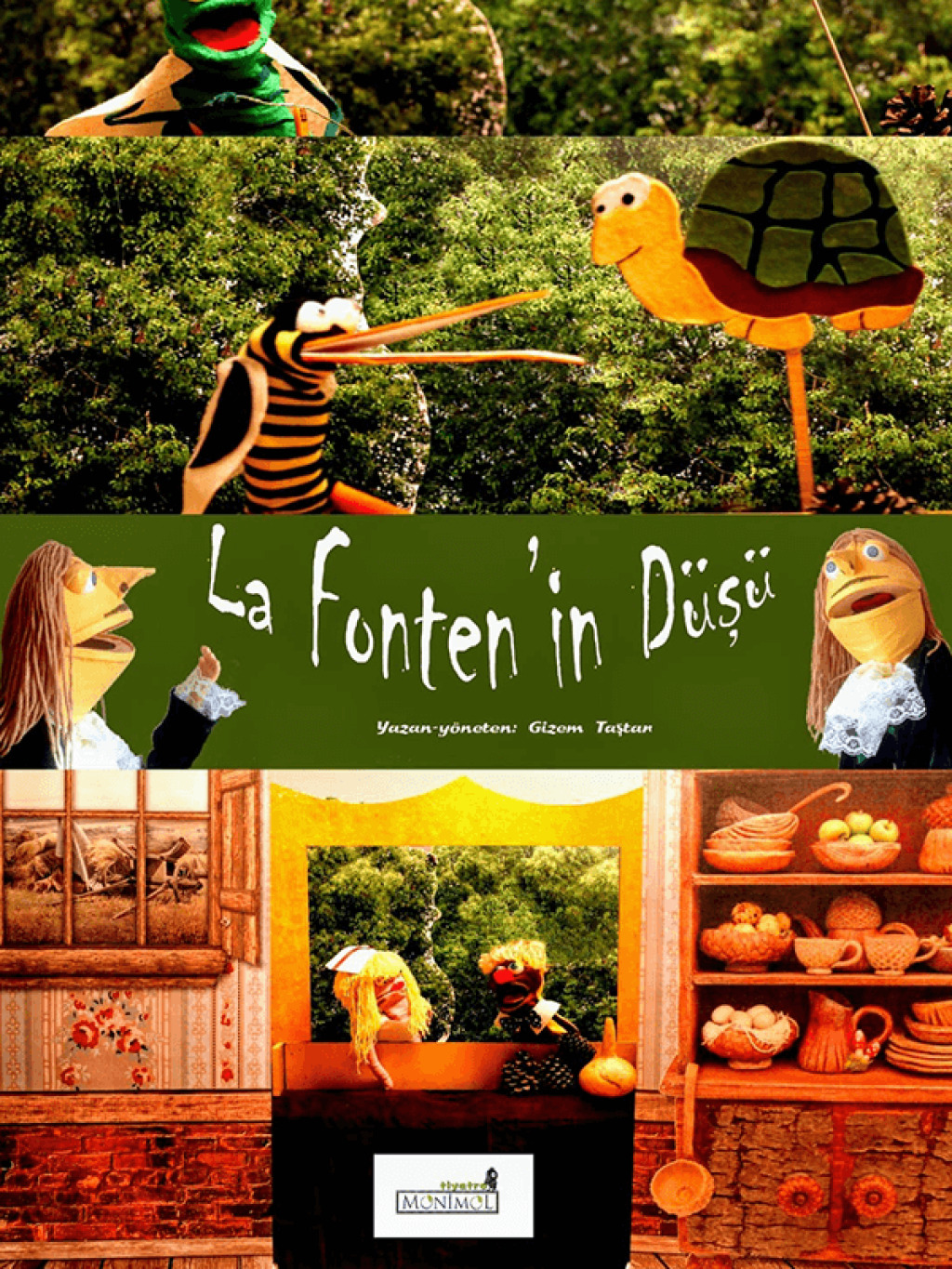 La Fonten'in Düşü