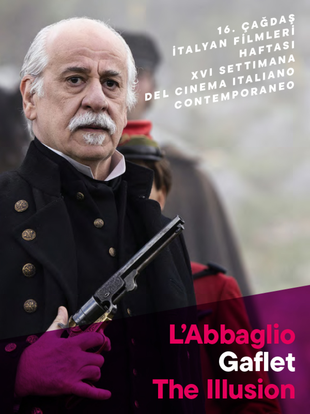 L'Abbaglio / Gaflet / The Illusion