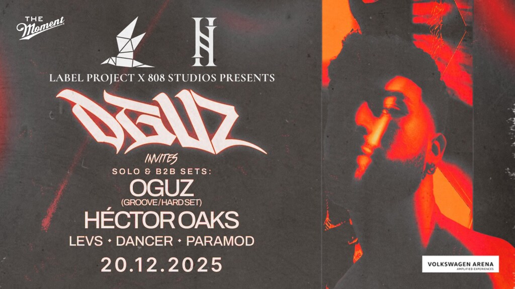 Label Project x 808 Studios present OGUZ