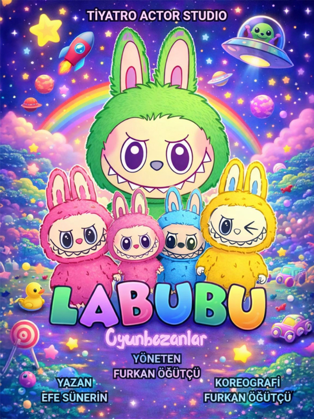 Labubu