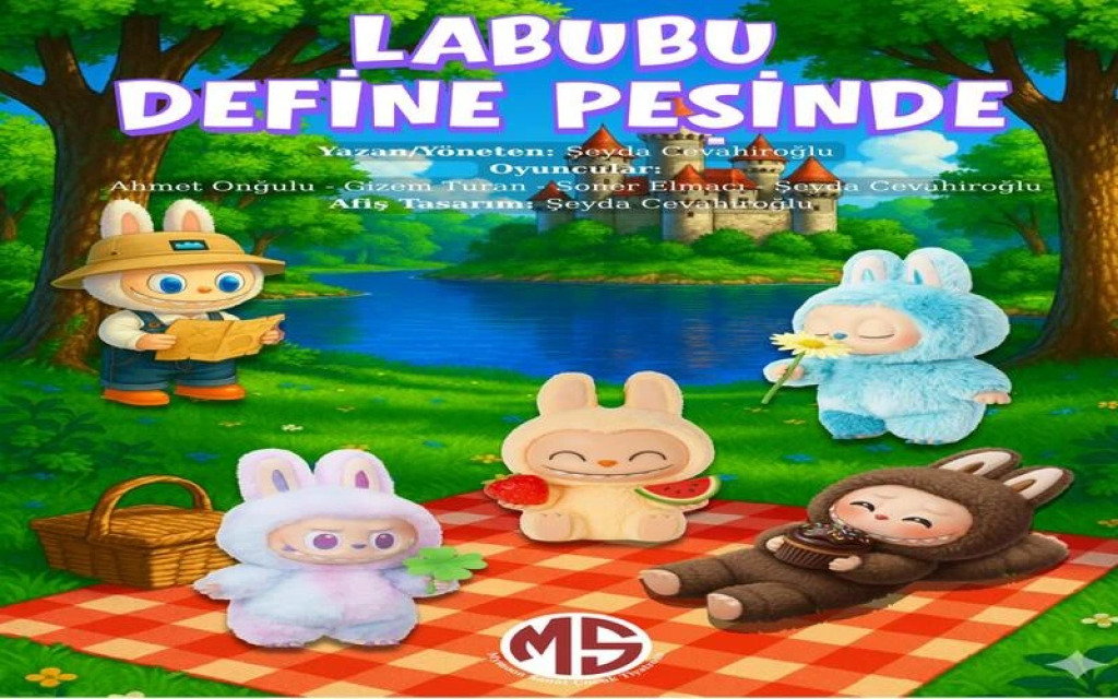Labubu Define Peşinde
