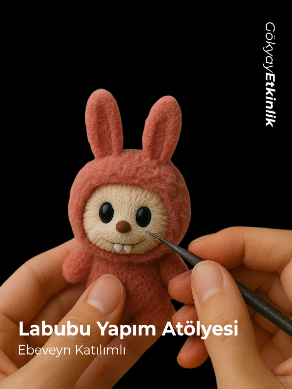 Labubu Figür Atölyesi