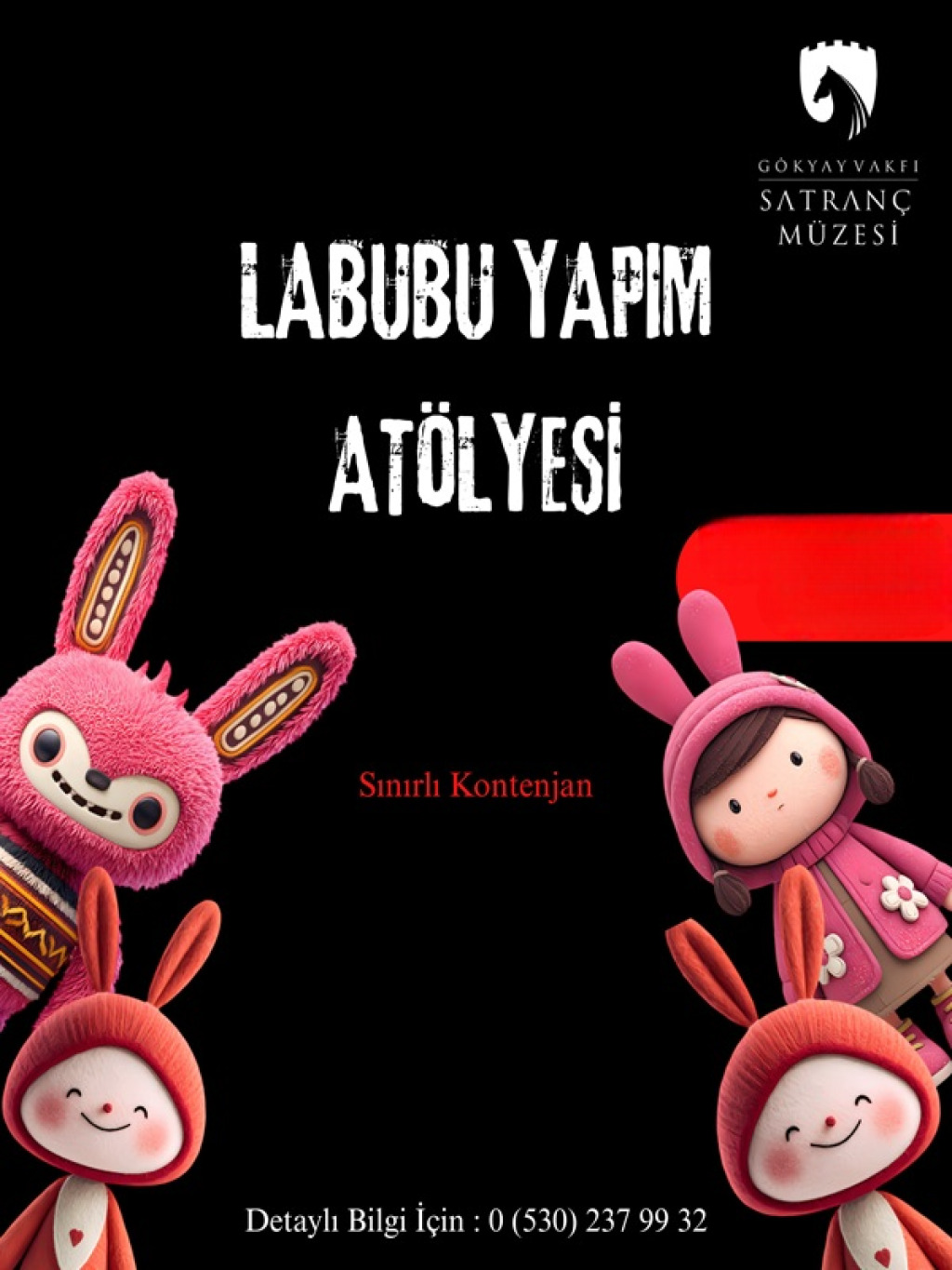 Labubu Yapım Atölyesi