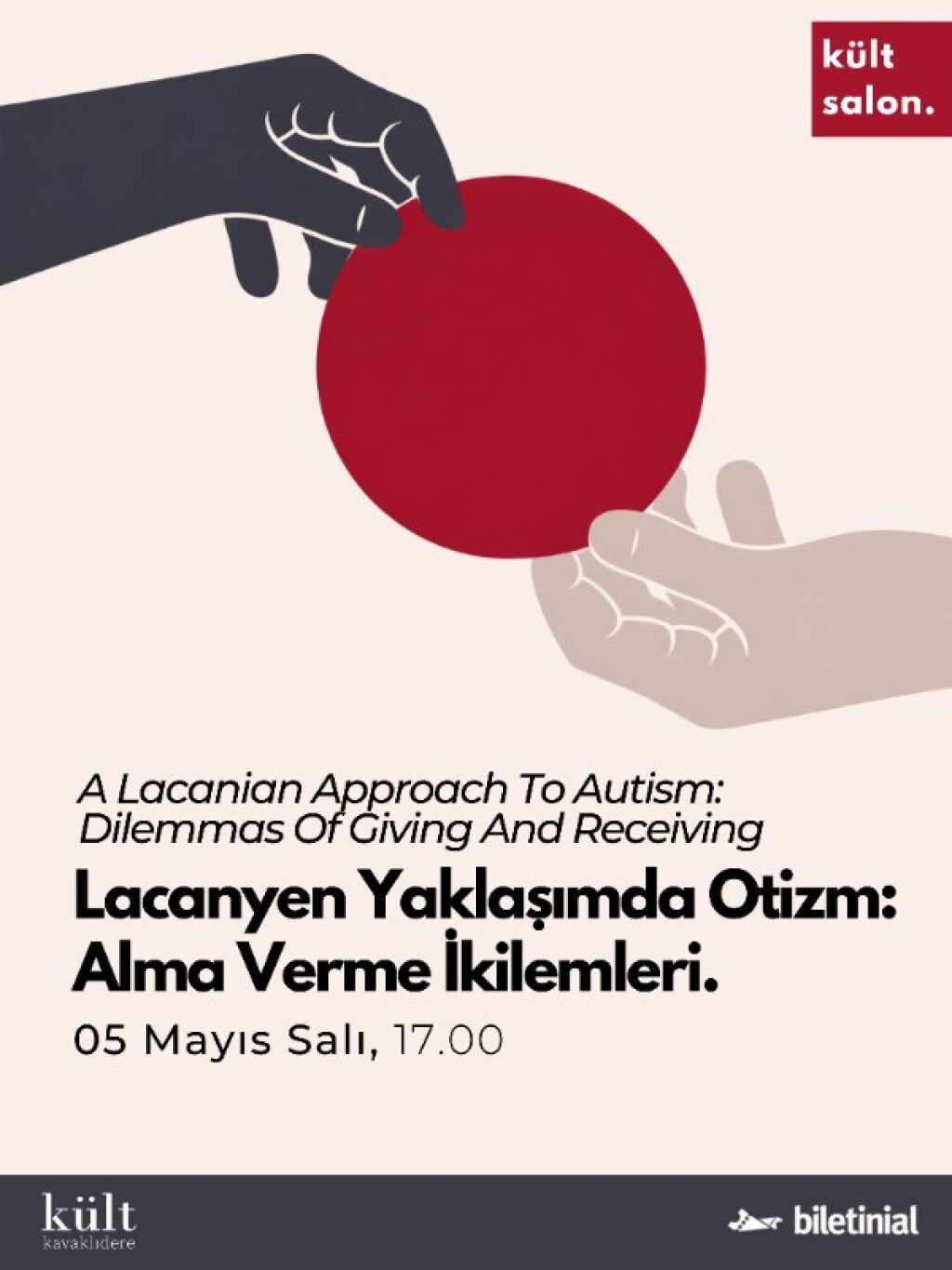 Lacanyen Yaklaşımda Otizm: Alma Verme İkilemleri