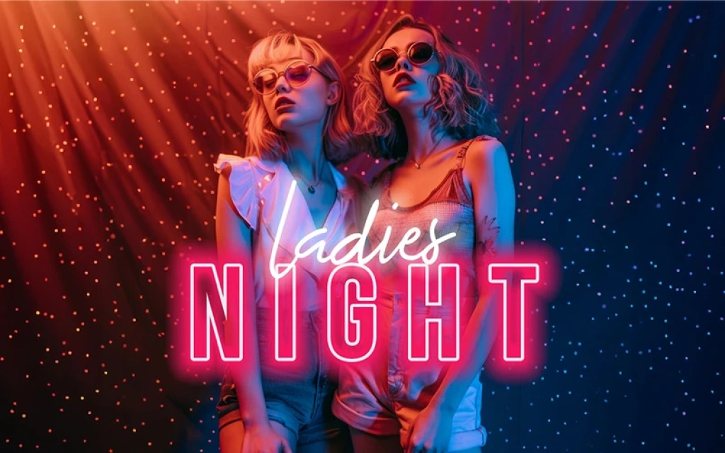 Ladies Night PAU Konseri (Kadınlara Özel)